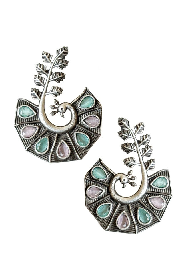 Roohi stud Earrings