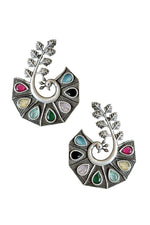 Load image into Gallery viewer, Roohi stud Earrings