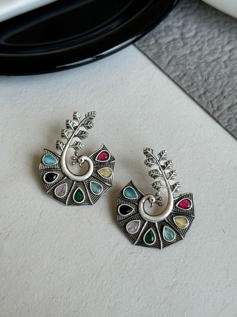 Roohi stud Earrings