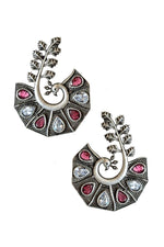 Load image into Gallery viewer, Roohi stud Earrings