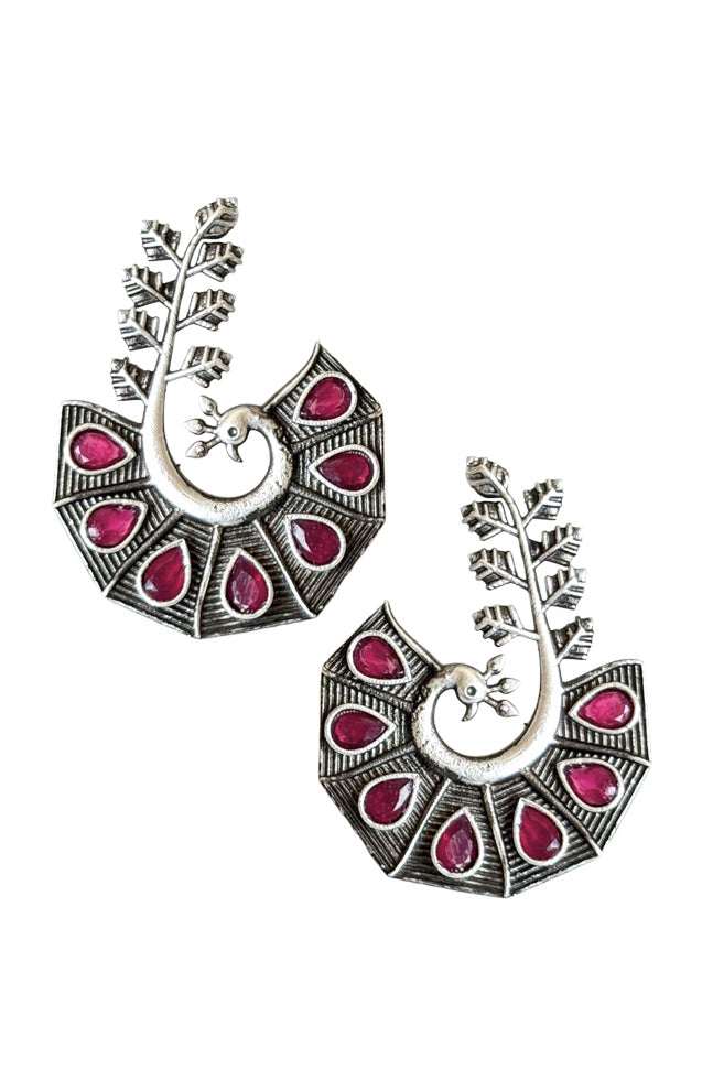 Roohi stud Earrings
