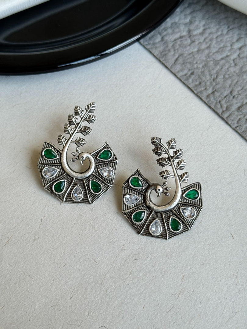 Roohi stud Earrings