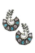 Load image into Gallery viewer, Roohi stud Earrings