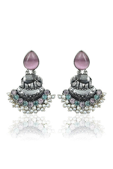 AANYA DANGLER EARRINGS