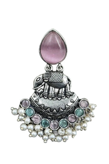 AANYA DANGLER EARRINGS