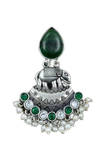 Load image into Gallery viewer, AANYA DANGLER EARRINGS