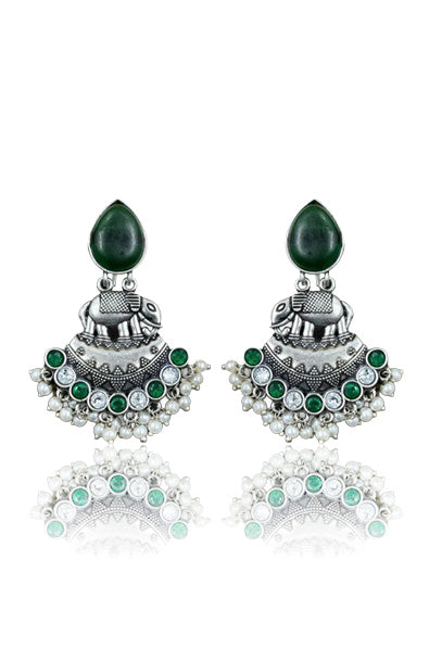 AANYA DANGLER EARRINGS