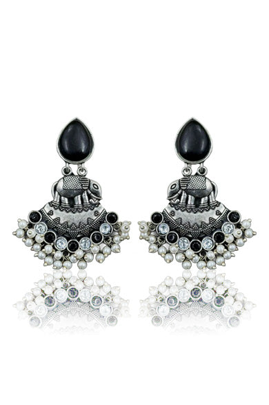 AANYA DANGLER EARRINGS