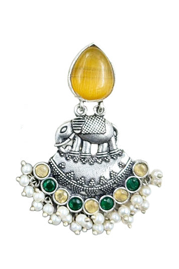AANYA DANGLER EARRINGS