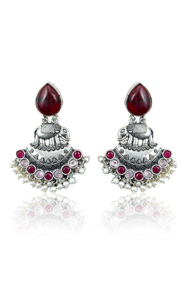 AANYA DANGLER EARRINGS