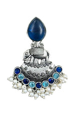 Load image into Gallery viewer, AANYA DANGLER EARRINGS