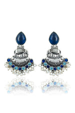 Load image into Gallery viewer, AANYA DANGLER EARRINGS