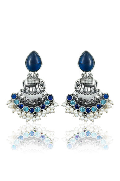 AANYA DANGLER EARRINGS
