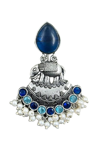 AANYA DANGLER EARRINGS