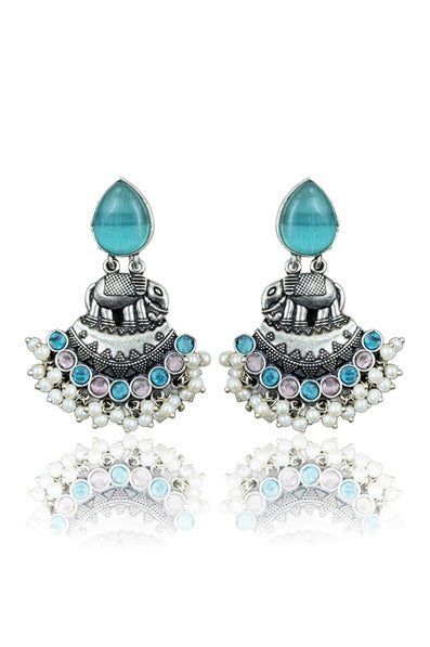 AANYA DANGLER EARRINGS