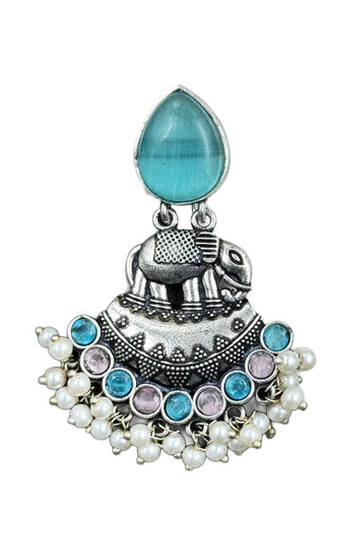 AANYA DANGLER EARRINGS