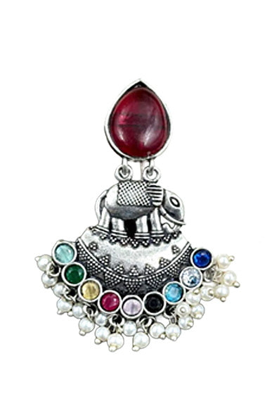 AANYA DANGLER EARRINGS