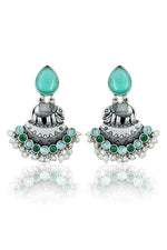 Load image into Gallery viewer, AANYA DANGLER EARRINGS