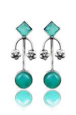 Load image into Gallery viewer, ZALAK STUD EARRINGS