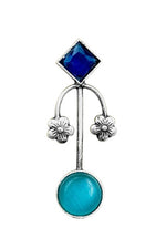 Load image into Gallery viewer, ZALAK STUD EARRINGS