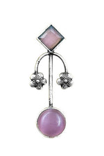 Load image into Gallery viewer, ZALAK STUD EARRINGS