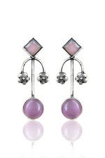 Load image into Gallery viewer, ZALAK STUD EARRINGS