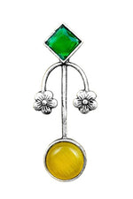 Load image into Gallery viewer, ZALAK STUD EARRINGS