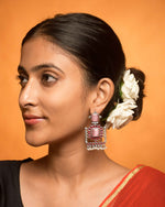 Load image into Gallery viewer, VISHVA DANGLER EARRINGS