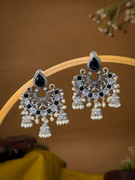 Load image into Gallery viewer, Raha Stone Earrings