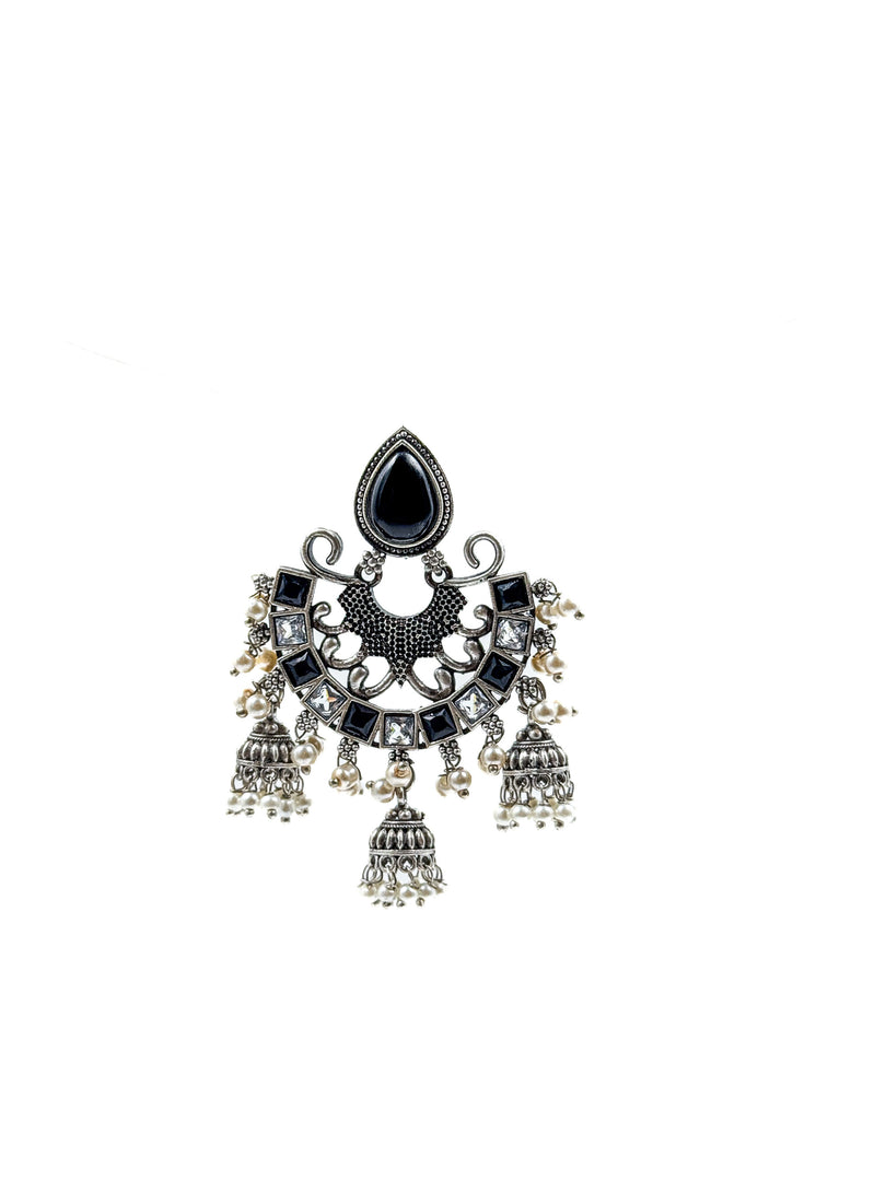 Raha Stone Earrings