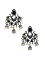 Load image into Gallery viewer, Raha Stone Earrings