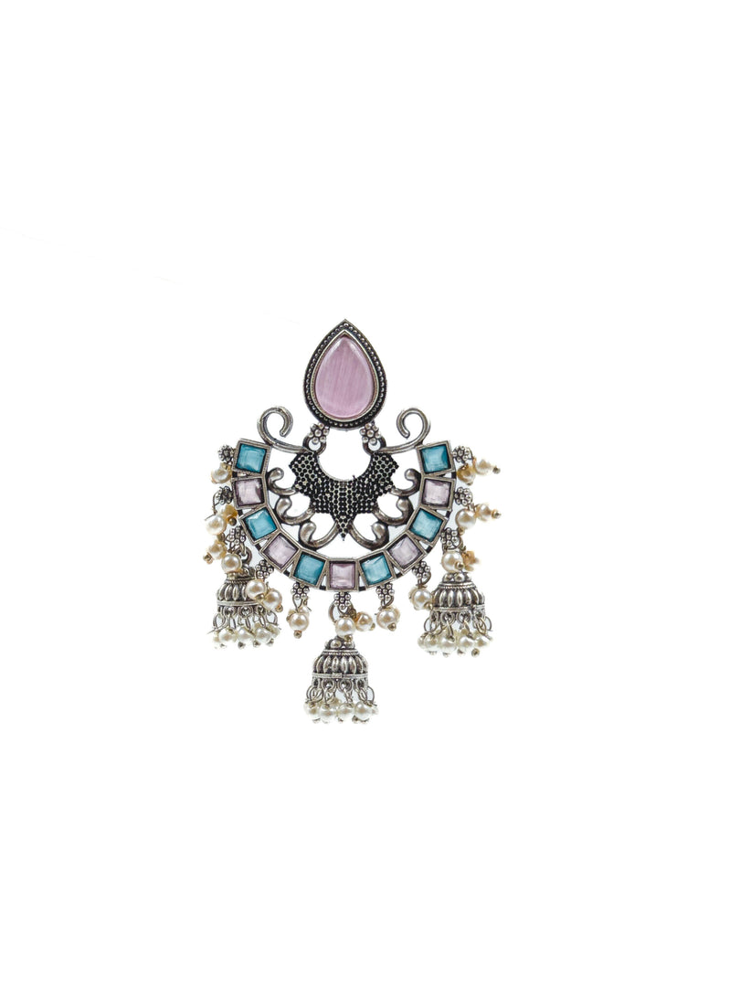 Raha Stone Earrings