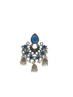 Load image into Gallery viewer, Raha Stone Earrings
