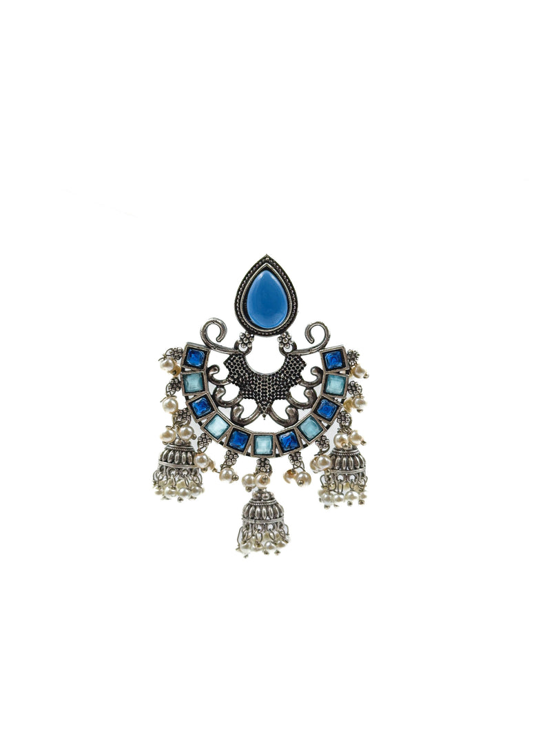 Raha Stone Earrings