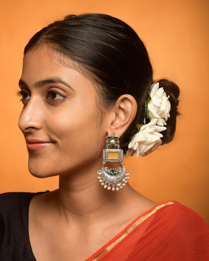AROHI DANGLER EARRINGS