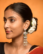Load image into Gallery viewer, AKSHA DANGLER EARRINGS