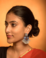 Load image into Gallery viewer, AROHI DANGLER EARRINGS