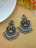 Load image into Gallery viewer, AROHI DANGLER EARRINGS