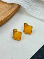 Load image into Gallery viewer, TANIA STUD EARRINGS