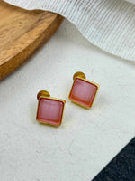 Load image into Gallery viewer, TANIA STUD EARRINGS