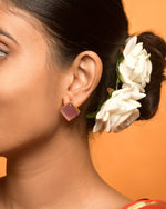 Load image into Gallery viewer, TANIA STUD EARRINGS