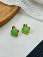 Load image into Gallery viewer, TANIA STUD EARRINGS