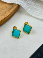 Load image into Gallery viewer, TANIA STUD EARRINGS