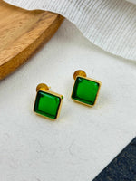 Load image into Gallery viewer, TANIA STUD EARRINGS
