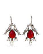 Load image into Gallery viewer, Kavita Stud Earrings