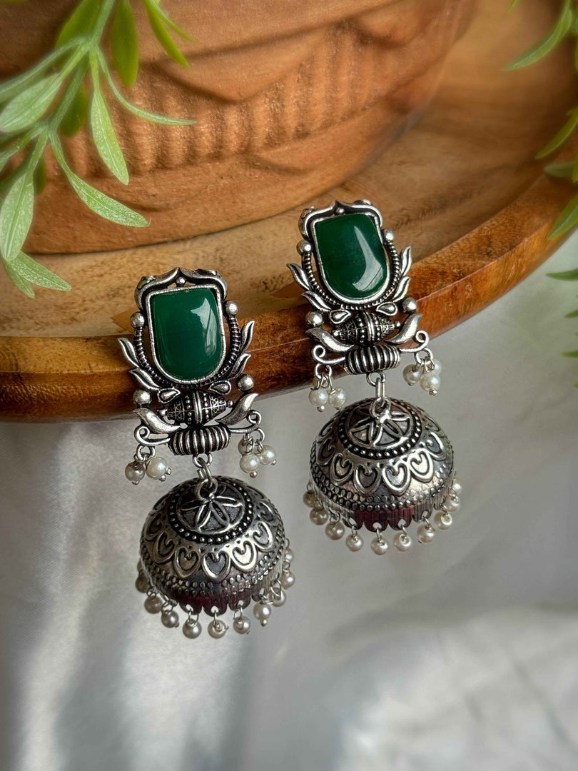 Ihana Jhumka Earrings