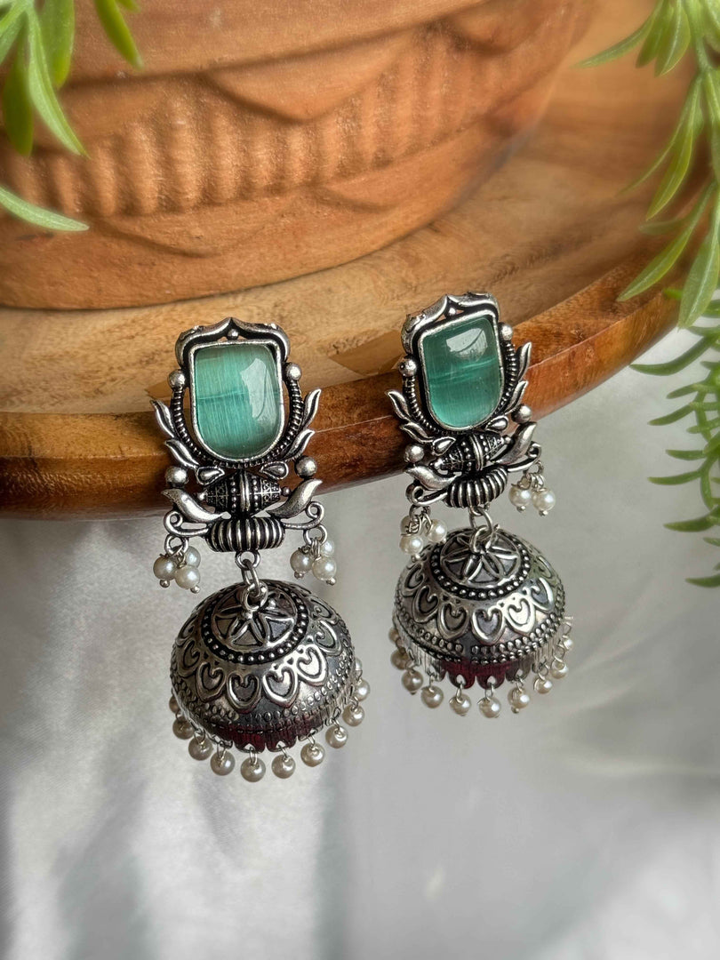 Ihana Jhumka Earrings
