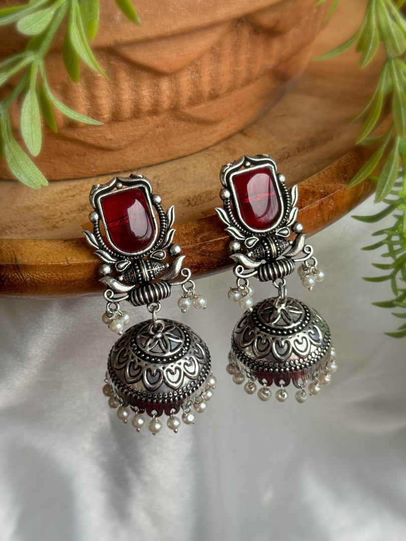 Ihana Jhumka Earrings