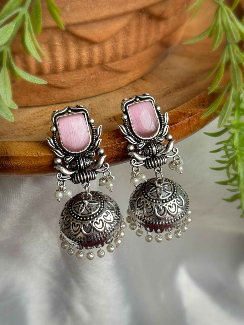 Ihana Jhumka Earrings