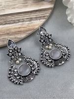 Load image into Gallery viewer, Isha Stone Earrings